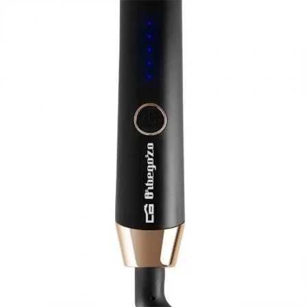 Orbegozo Rizador para el Pelo PL 1160 Negro y Rosa Orbegozo Rizador para el Pelo PL 1160 Negro y Rosa